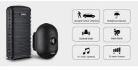 Alarma De Garaje KERUI DW9 Con Sensor De Movimiento PIR Exterior Impermeable Detector De Seguridad Para Valla De Acceso Sin Cable - details 0