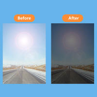 Cortina De Sol Para Coche Universal Cubierta De Ventana Lateral Automática Retractil Telescopio Bloqueo Automotriz Isolante De Sol Con Capa De PVC Moderna - details 5