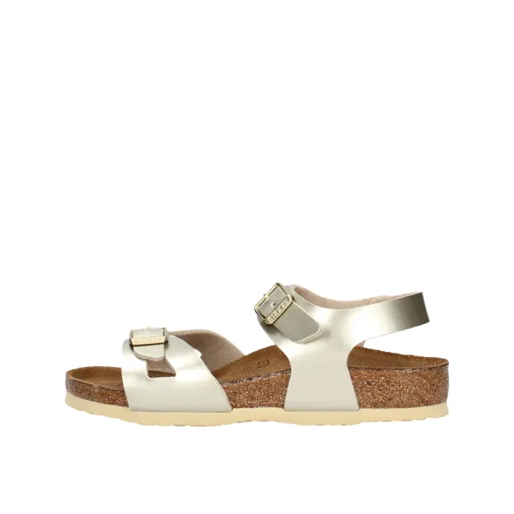 Birkenstock - Rio Niños Dorado 1014829 - 1