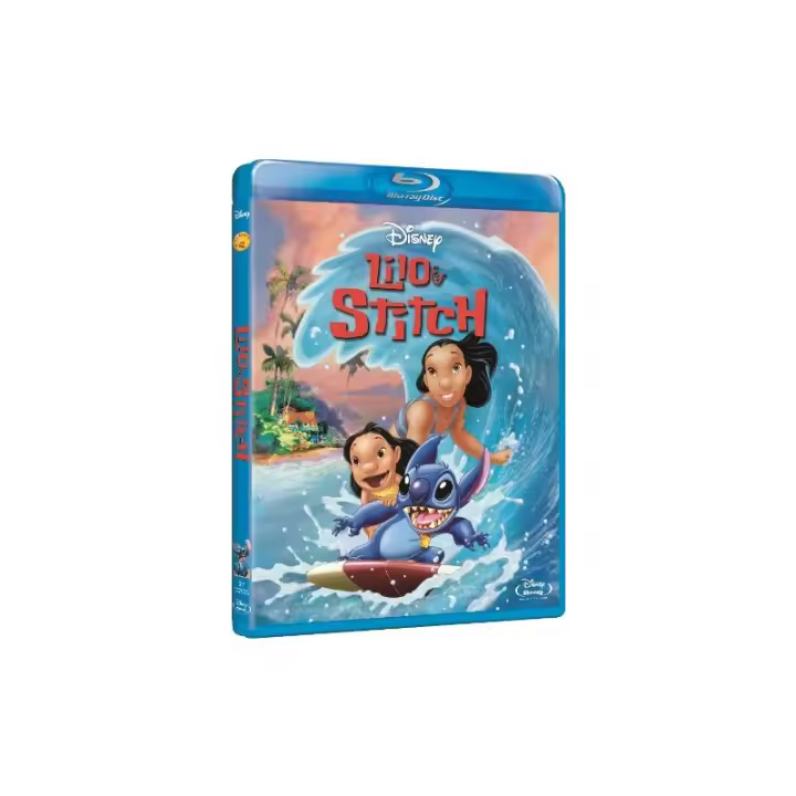 Lilo y Stitch [Blu-ray] - 1