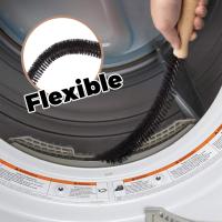 Cepillo De Limpieza Para Radiador Multifuncional Con Cerdas De Níquel Resistente a Alta Temperatura Herramienta De Limpieza Para Espacios Pequeños Y Ventiladores De Electrodomésticos - details 10