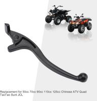 GOOFIT Manija De Freno Para Motocicleta Izquierda Reemplazo Para ATV Quad Chino TaoTao Sunl JCL 50cc 70cc 90cc 110cc 125cc Metal Negro - details 4
