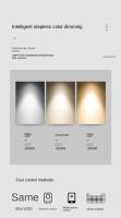 Lámpara Colgante LED Moderna Para Habitación Estilo Estelar Luna Y Estrella Iluminación Pendente Para Dormitorio Decoración De La Cama - details 2