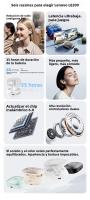 Auriculares Bluetooth Inalámbricos Lenovo LE209 Con Cancelación De Ruido ANC Estéreo De Alta Fidelidad Batería De 30H Para Gaming Y Música - details 2