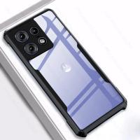 Funda Transparente De Acrílico Para Motorola Edge 60 pro 5G Resistente a Golpes Y Arañazos Con Stylus Protección Ligera Y Duradera Para Moto Edge 60 50 Fusion 60 40Neo - details 8