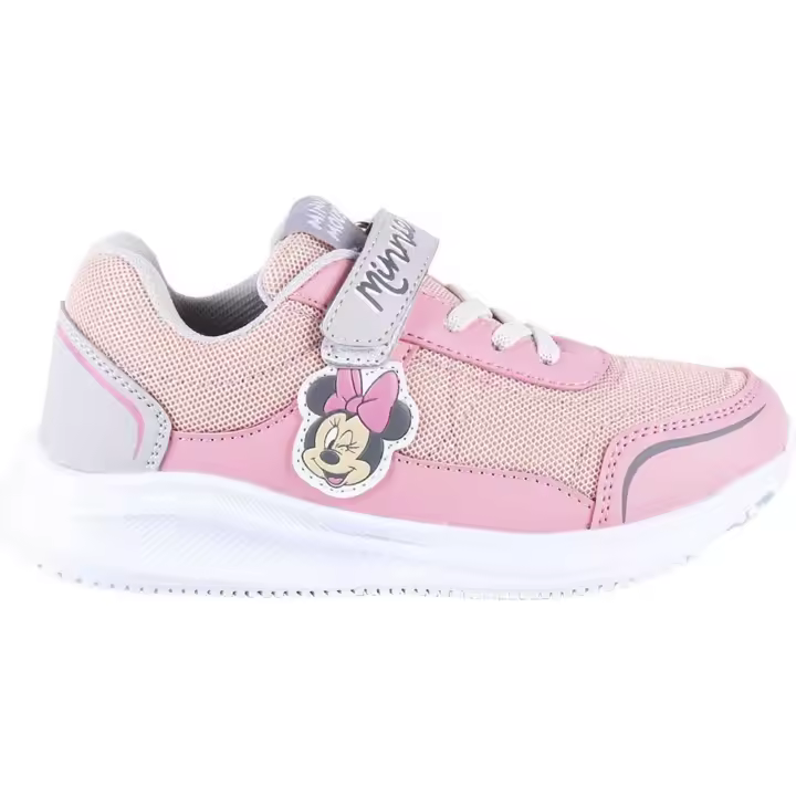 CERDÁ LIFE'S LITTLE MOMENTS - Deportiva para Niños de MINNIE Diseño Único y Licencia Oficial - Deportiva MINNIE Máxima Comodidad- Durabilidad y Transpirabilidad - 1