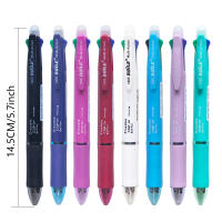 Bolígrafo Gel Multicolor 5 En 1 Con Repuestos Intercambiables De 4 Colores Líder Automático Para Escuela Suministros De Oficina - details 4