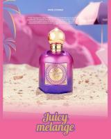 Juicy Melange de Paris Corner Emir Perfume Afrutado Verano Femenino NOVEDAD Elegante - 100ml - details 1