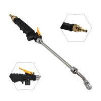 Barra De Pulverización Universal De Cobre Con Válvula De Apagado Y 2 Abrazaderas Para Tubo De 1/4 Y 3/8 Pieza De Repuesto Para Sprayer - details 10