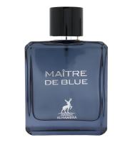 Perfume Maitre De Blue de Maison Alhambra (Lattafa) Para Hombre-Eau de Parfum  (EDP) Masculino - 100 ml - details 1