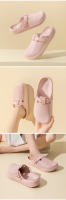 Zapatos Quirúrgicos Para Hombres Y Mujeres Zapatos Protectores Transpirables Para Doctores Enfermeras Y Uso Laboratorio Sandalias Planas Con Suela De EVA - details 9