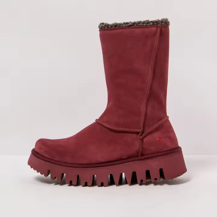 Art Botas 1805 LUX SUEDE RIOJA/TRENTO para Mujer color Rioja - 1