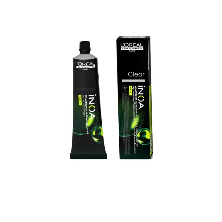 L'oreal Expert Professionnel Inoa Coloration D'oxydation Sans Amoniaque Clear 60 Gr - 1