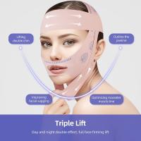 Cinta De Modelado Facial Reutilizable Para Mujeres Levantador De Barba Y Pechuga V Línea Herramienta De Masaje Facial Para Cuidado De La Piel Belleza - details 15
