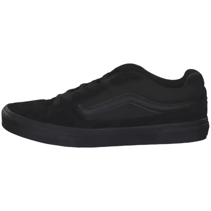 Zapatillas Vans Caldrone para hombre en color negro - 1