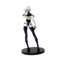 Figura De Acción Cyberpunk Edgerunners 22cm Super Hacker Edge Walker Lucy Colección De Muñecos Modelo Juguetes Para Adultos - details 7
