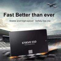 SSD de Estado sólido 870EVO incorporado con transmisión de alta velocidad de 1 TB/2 TB/4 TB - details 4