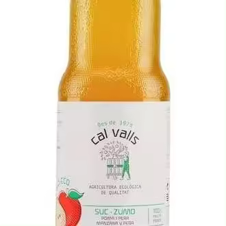 Limonada Con Manzana Sin Azucar Añadido 750 Ml Eco - 1