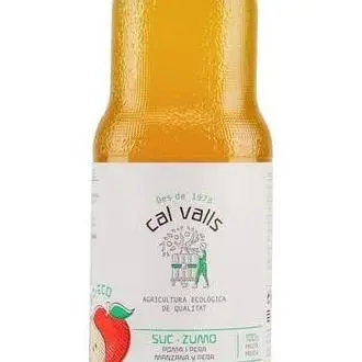 Limonada Con Manzana Sin Azucar Añadido 750 Ml Eco - 1