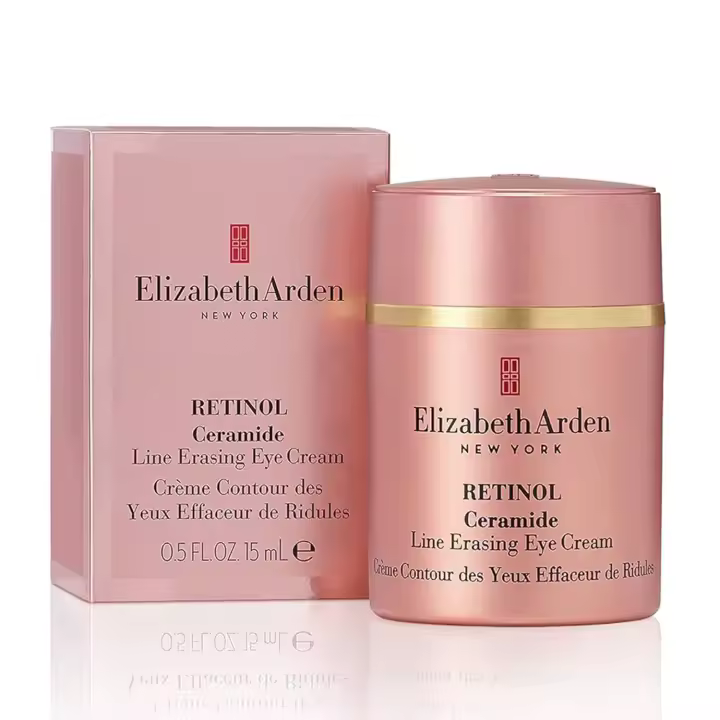 ELIZABETH RETINOL CERAMIDE CONTORNO OJOS 15ML - 1