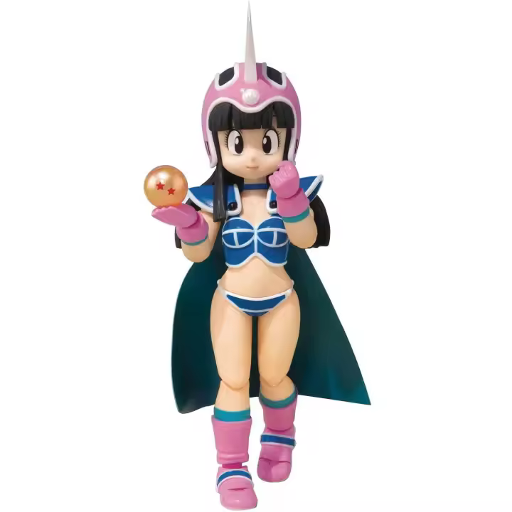 Figura Chichi Kid sh figuarts  - Bola de Dragon - 1