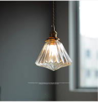 Lámpara Colgante De Vidrio Moderna Para Dormitorio Cocina Comedor Iluminación Nordic Café Bar Lámpara LED Flor Sin Bombillas Incluidas - details 26