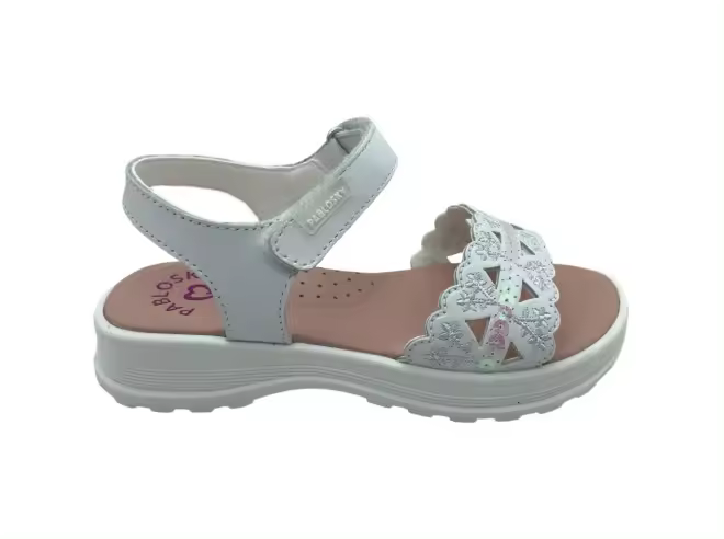 Sandalia Niña Pablosky 417300 - Diseño Moderno y Casual - Comodidad y Durabilidad - 1