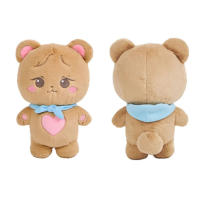Muñeca De Peluche Bornpink KPOP World Tour Jisoo Jenny Rose Lisa Regalo Para Fans Almohada Suave De 20cm Para Adolescentes Y Adultos - details 7
