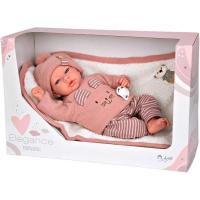 Muñecas Arias  Muñeca de Peso Elegance Andie Rosa con Manta 38 cm 60802 Arias - details 0