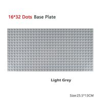 Placas De Base De Bloques De Construcción Clásicas 32x32 16x16 Con Puntos Placas De Bloque De Construcción DIY De Plástico Para Jóvenes Y Adultos - details 14