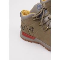 Timberland SPRINT TREKKER Mid bota de montaña hombre Verde - details 2