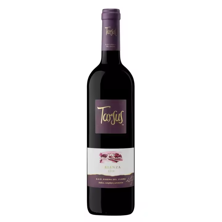 Vino Tarsus Crianza Tinto - 75cl - 1