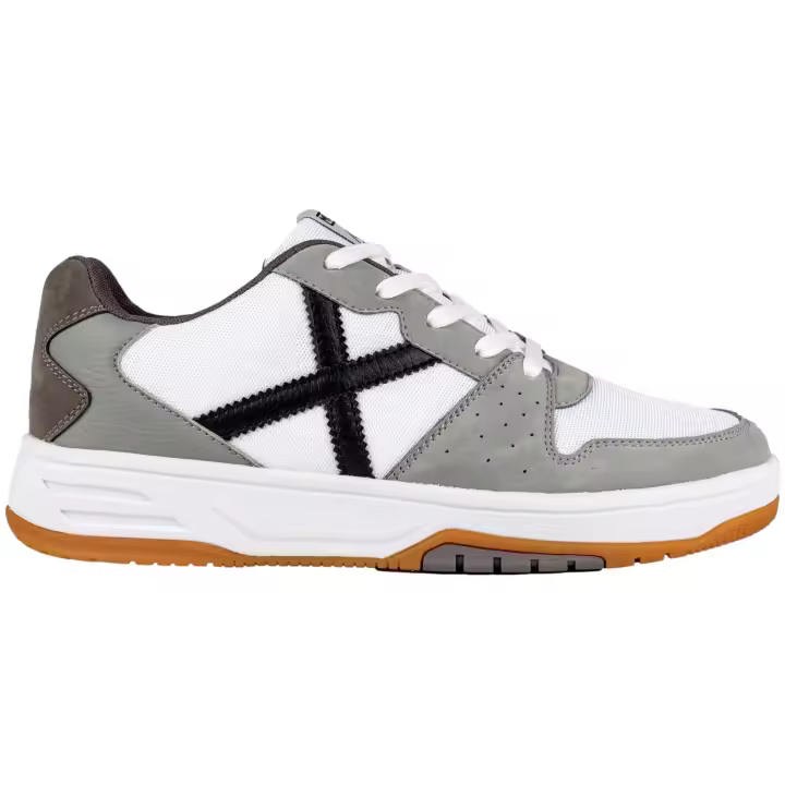 Zapatillas MUNICH Wall 02 para hombre en color gris - 1