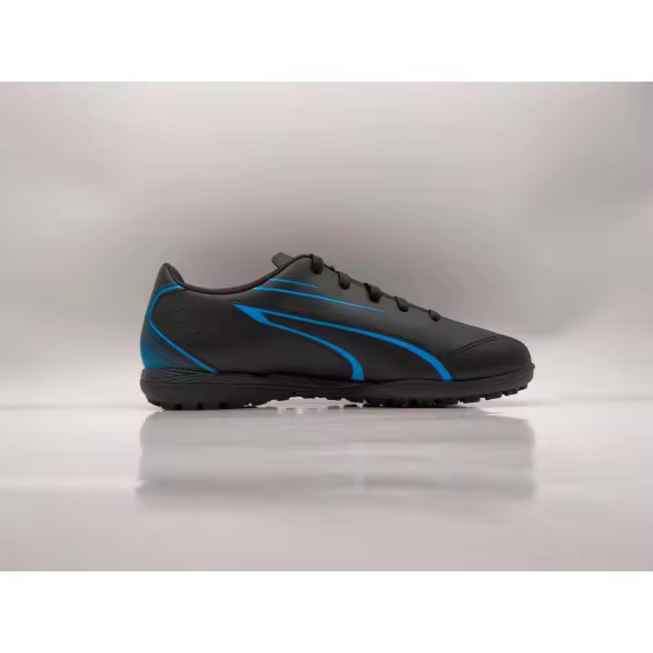 PUMA VICTORIA TT JUNIOR NEGRO AZUL 107487 05 - 1