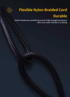 Cable De Extensión USB C 5A Macho-Hembra Ángulo De 90 Grados Carga Rápida USB Type C 3.1 PD100W Para Dispositivos Móviles Y Computadoras - details 10