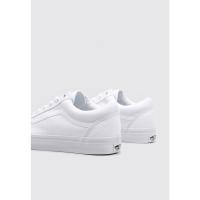 Vans UA Old Skool  Deportivas Planas Unisex Blanco - details 2