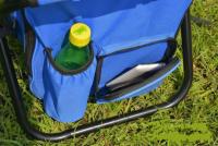 Mochila Térmica 3 en 1 con Silla Ajustable-Nevera Portátil Impermeable para Camping, Playa y Pesca, Diseño Multifunción y Compacto - details 9