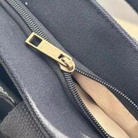 Bolso De Hombro Único De Lona Para Mujer Estudiante Capacidad Grande Estilo Minimalista Urbano Diagonal Cruzado Ecológico - details 7