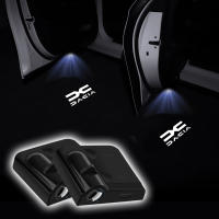 Lámpara De Bienvenida LED HD Para Puerta De Coche Proyector De Sombra De Logo Dacia Dokker Jogger Duster Spring Bigster Lodgy Largus Mcv - details 1