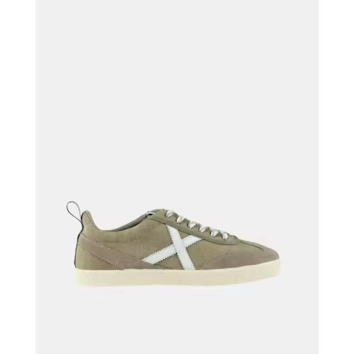Zapatilla Munich Volata 87 en Verde para Hombre - 1