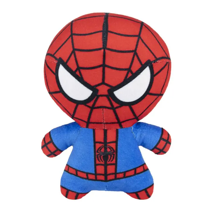 Juguete peluche para Perros diseño Spiderman - 1