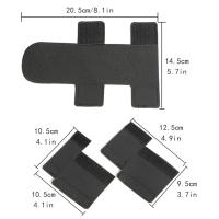 Cubierta Protectora De Cuello De Bajo De Cuero Para Trombón Y Clarinete Instrumento De Viento Accesorio De Música - details 1