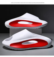 Zapatillas De Hombre Super Suaves Deportivas Sandalias Cómodas Con Suela EVA Zapatos De Interiores Para Primavera/Otoño - details 8