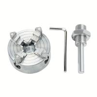 Taladro Eléctrico Con Abrazadera Self-Centering De 3/4 Jaws Y Encaje M12 X 1 Mm Herramientas De Perforación Para Máquinas - details 9