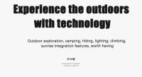 Linterna Portátil Recargable LED Super Brillante Con Fuente De Luz Doble Para Camping Y Excursiones Al Aire Libre Tipo C - details 4