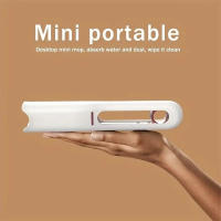 Mopa De Esponja Sin Manos - Mopa Multifuncional Super Absorbente Con Diseño Facilitado Para Limpieza De Baño Coche Ventanas - details 6
