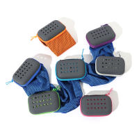 Toalla Deportiva refredante de Verano con embalaje de EVA, ideal para Actividades al Aire Libre y para el frío. - details 0