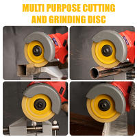 3pcs Disco De Corte Con Diamante 75mm Para Metal Cerámica Madera Y Acero Herramienta De Tratamiento De Superficies Para Amoladora De Ángulo - details 2