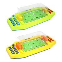 Juego De Fútbol En Mesa Para 2 Jugadores Entrenamiento De Coordinación Mano-Ojo Juego Deportivo Para Fiestas Y Familia Adecuado Para Niños Y Adultos - details 0