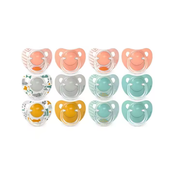 Suavinex Chupete SXpro Anatomica +18m 2u - 1